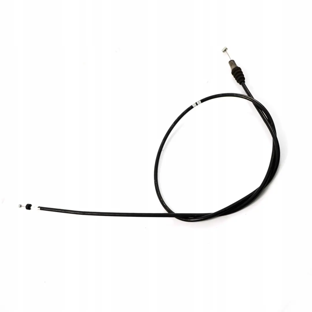 Mercedes-Benz C-Class W204 Engine Bonnet Hood Lock Release Cable to with Part number A2048800159 Mercedes-Benz C-Class W204 Engine Bonnet Hood Lock Release Cable - SKU A2048800159 - Part number A2048800159