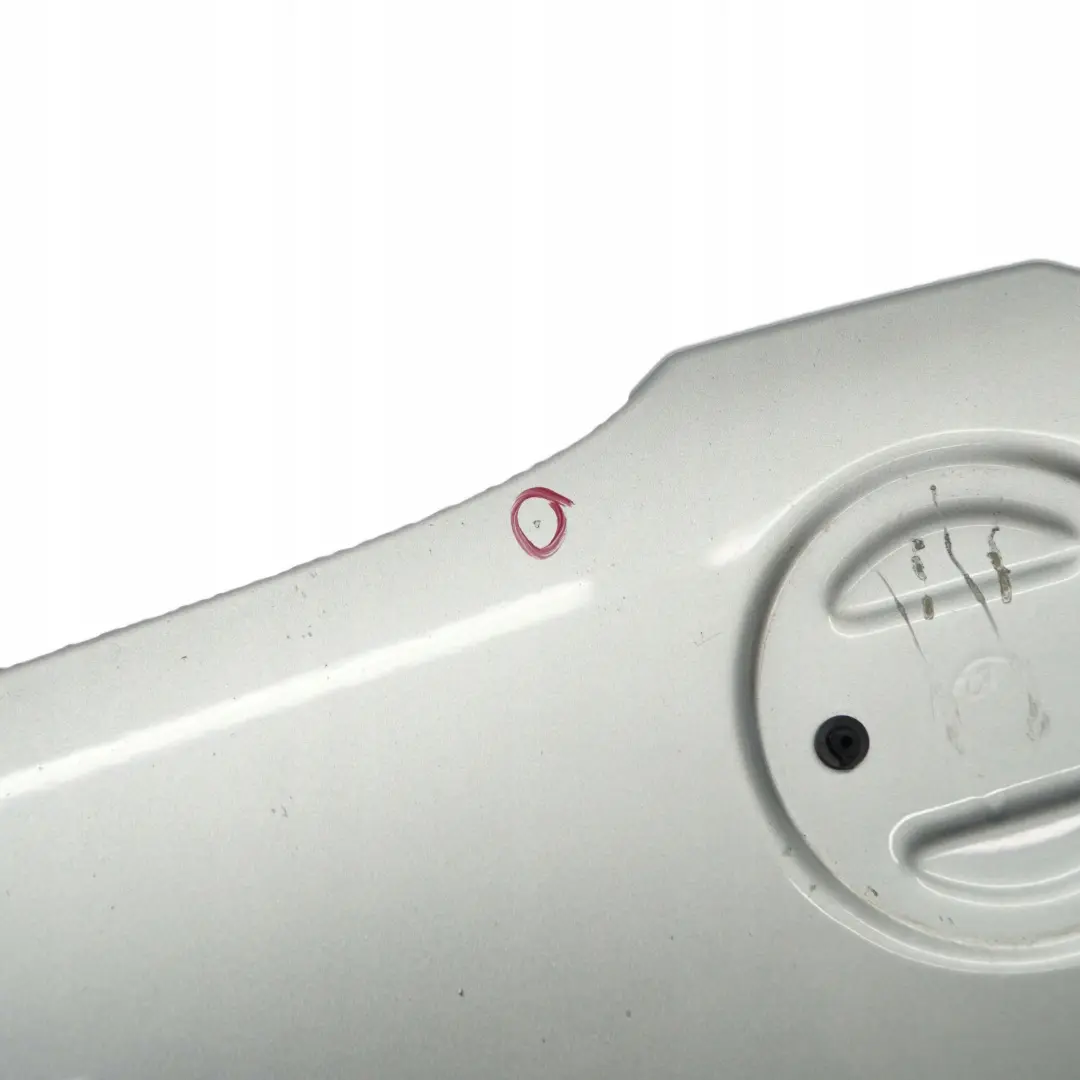 Maska pokrywa silnika titansilber do BMW E60 o numerze 4161 7111385 BMW E60 Maska pokrywa silnika titansilber - SKU 7111385-TS - Numer Części 4161 7111385