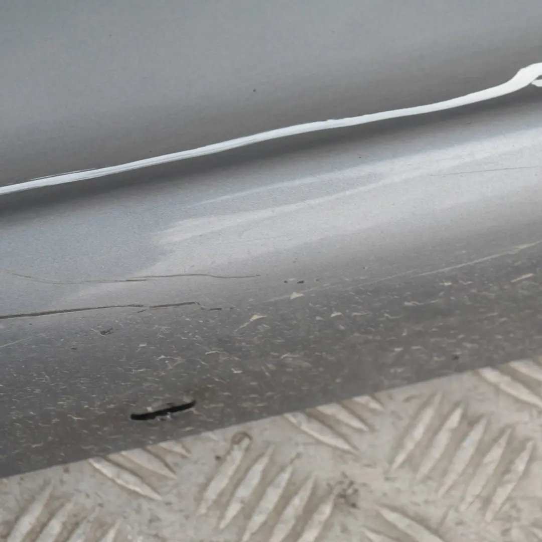 BMW E87 Bas de Porte Couverture Seuil A Gauche Quartzbleu Bleu, - SKU 0032949-QB19 - Numéro de pièce 32949