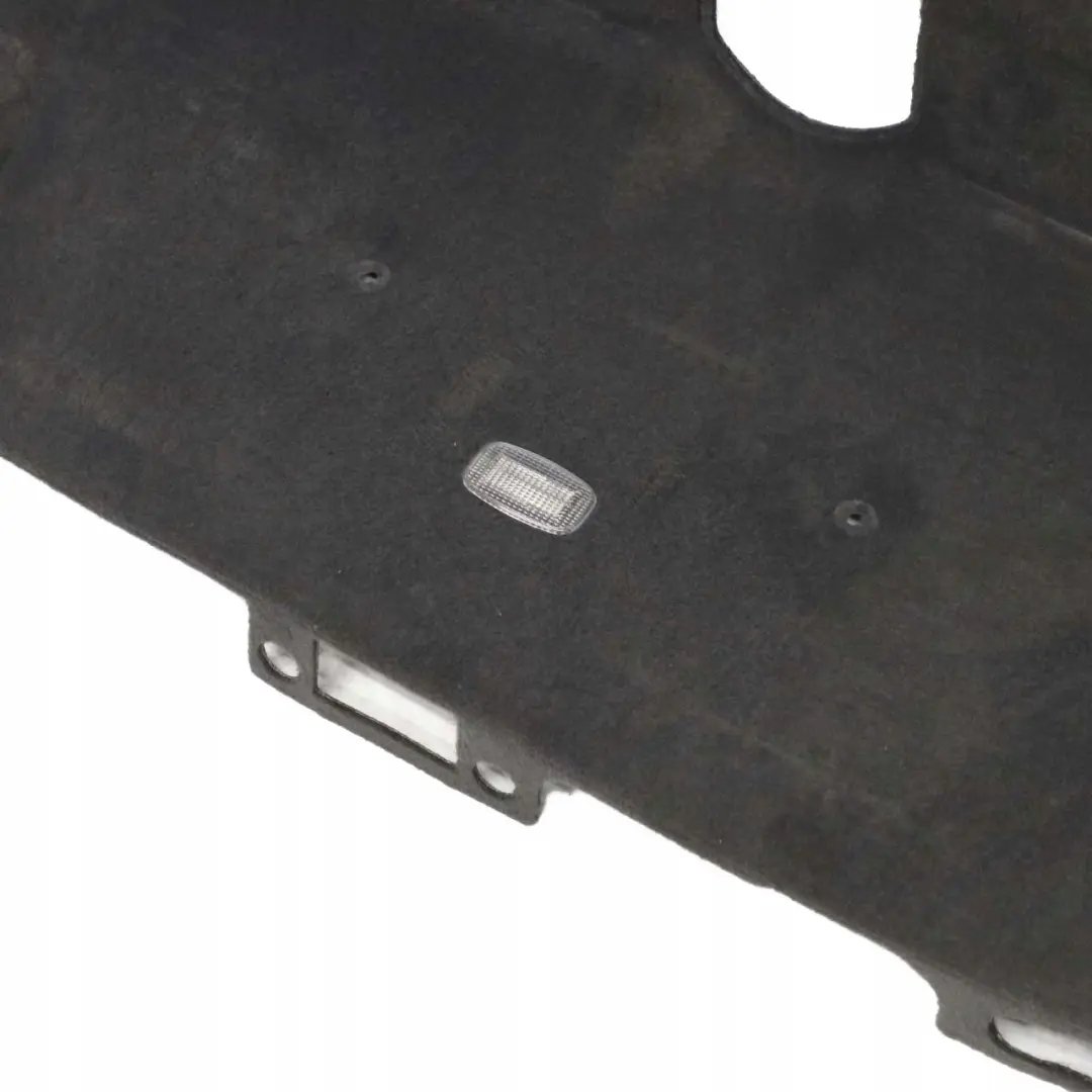  Mercedes-Benz E W211 Limousine Gepäckraum Kofferaum Verkleidung Anthrazit - SKU A2116940325 - Teilenummer A2116940325