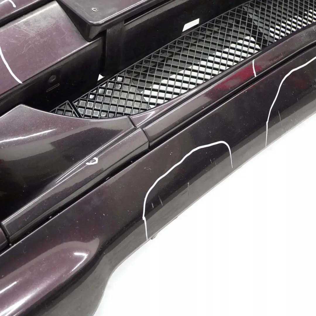 W208 Zderzak przód Almandine Black do MERCEDES CLK o numerze A2088800140 MERCEDES CLK W208 Zderzak przód Almandine Black - SKU A2088800140-ALB - Numer Części A2088800140