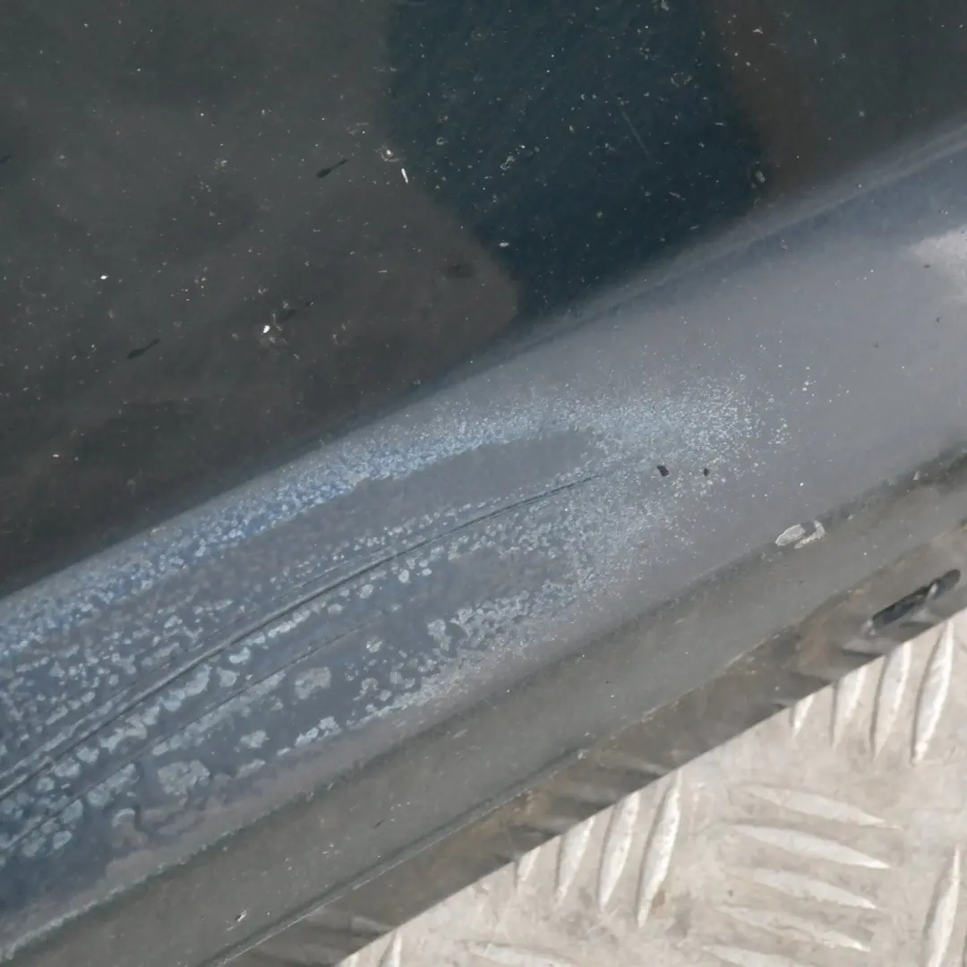 BMW E87N LCI Sill Strip Side Skirt Right O/S 0036144 Monacoblau Metallic - A35 - SKU 0036144-MB3 - Part number 51770036144