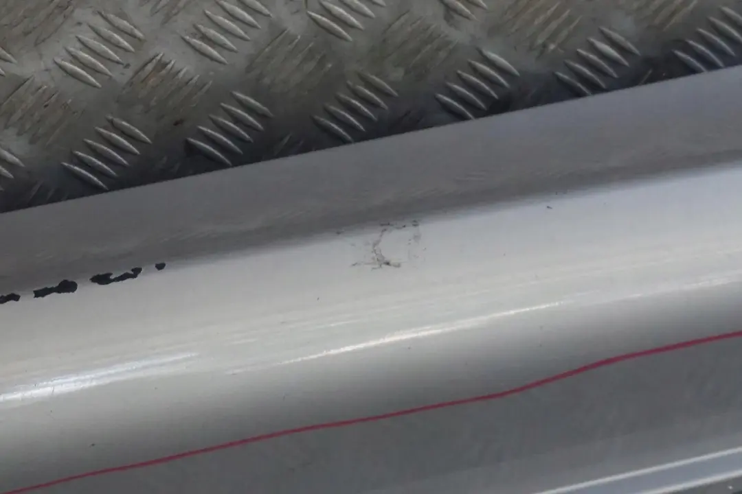 BMW E60 Nakładka listwa próg lewy M-Pakiet M5 - SKU 0396899-TS2 - Numer Części 0396899