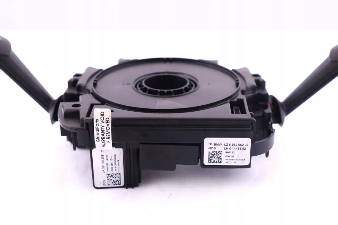 Switch Cluster Indicator Wiper Stalk Unit to BMW 1 3 Series E81 E87 E91 with Part number 9164416 BMW 1 3 Series E81 E87 E91 Switch Cluster Indicator Wiper Stalk Unit - SKU 6962662 - Part number 9164416