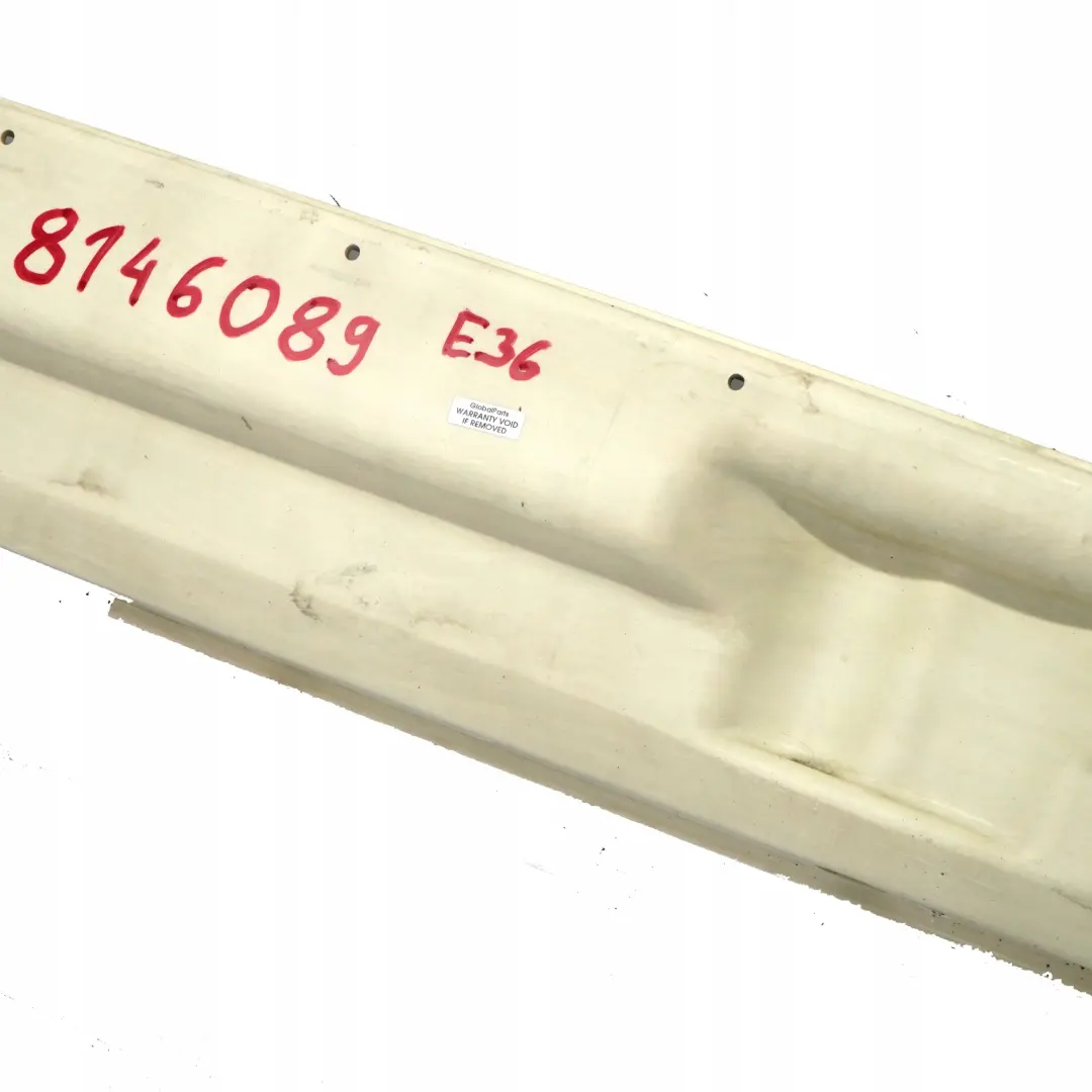 Stoßstangeträger Träger Stoßstange Verstärkung Hinten für BMW 3 er E36 mit Teilenummer 8146089 BMW 3 er E36 Stoßstangeträger Träger Stoßstange Verstärkung Hinten - SKU 8146089 - Teilenummer 8146089