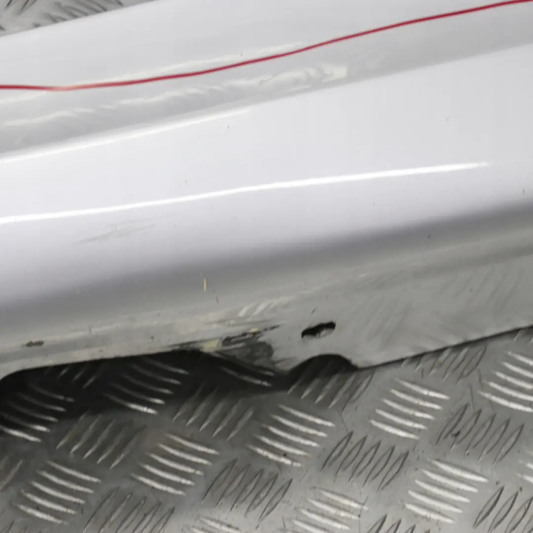 BMW E90 E91 M Sport Striscia Davanzale Laterale Gonna Sinistra Titansilber - - SKU 0033441-TS - Numero di parte 0033441