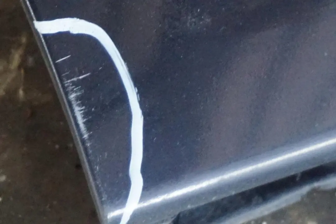 BMW 7 E65 Bas de Porte Couverture Seuil a Gauche Bleu Monaco Bleu A35 - SKU 0395481-MB1 - Numéro de pièce 0395481