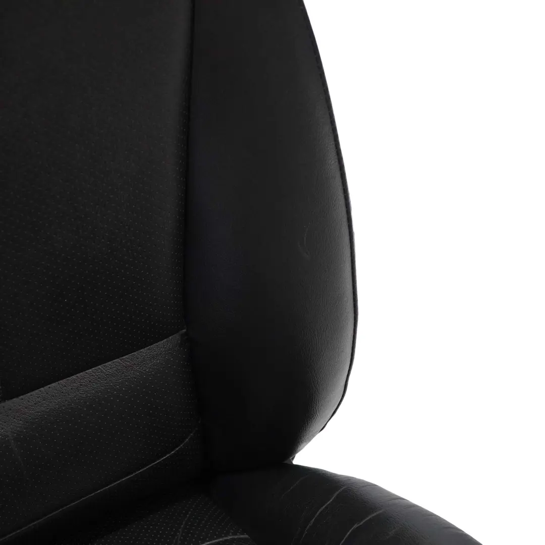  Mercedes-Benz M-Class ML W163 Heated Black Leather Front Right O/S Seat Memory - SKU A1639201547-1 - Part number A1639201547
