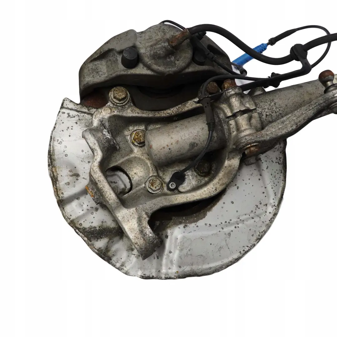 M57N Muelle Delantero Izquierdo Pata Buje Pinza Freno Disco para BMW E60 530d con número de pieza 31326764457 BMW E60 530d M57N Muelle Delantero Izquierdo Pata Buje Pinza Freno Disco - SKU 6764457-2 - Número de pieza 31326764457