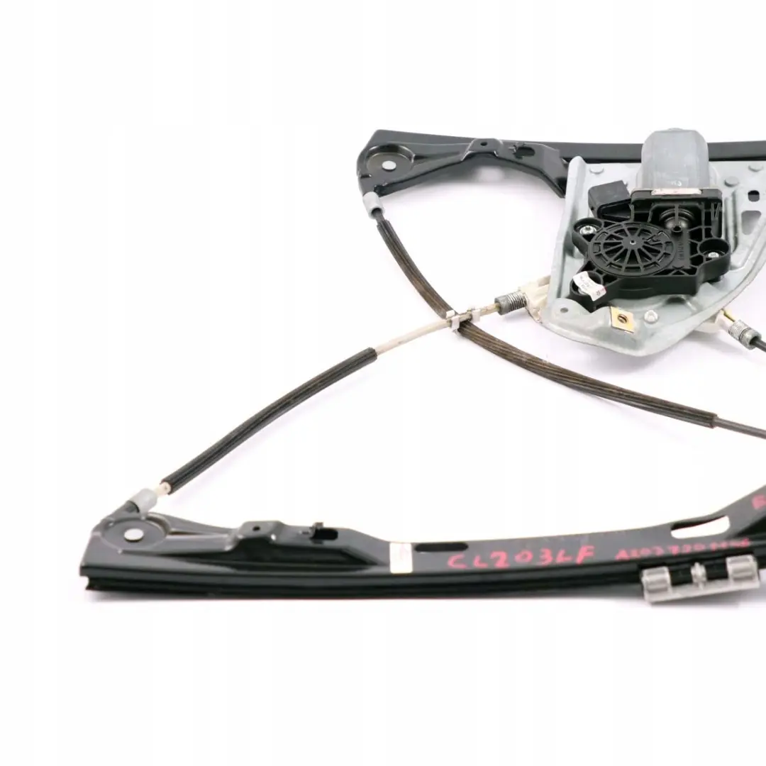 SportCoupé Porta Anteriore Sinistra Motore Alzacristalli Elettrici per Mercedes W203 con numero di parte A2037201146 Mercedes W203 SportCoupé Porta Anteriore Sinistra Motore Alzacristalli Elettrici - SKU A2037201146 - Numero di parte A2037201146