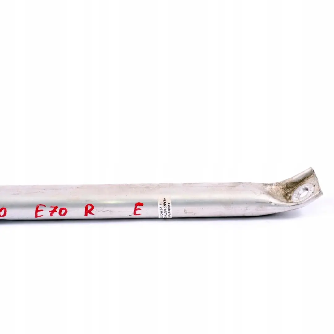 Barra Transversal Delantera Derecha En V para BMW X5 E70 X6 E71 con número de pieza 7184940 BMW X5 E70 X6 E71 Barra Transversal Delantera Derecha En V - SKU 7184940 - Número de pieza 7184940