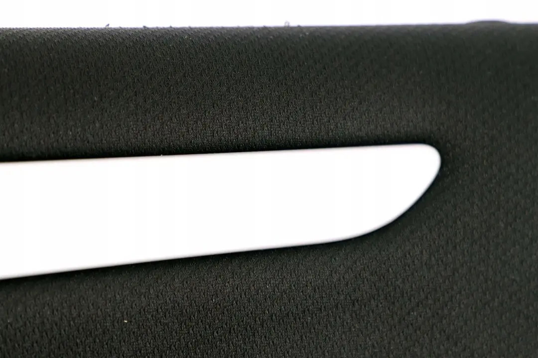 Class W245 Rear Right O/S Door Card Trim Panel Cloth Black to Mercedes B with Part number A1697305070 Mercedes B Class W245 Rear Right O/S Door Card Trim Panel Cloth Black - SKU A1697305070-1 - Part number A1697305070