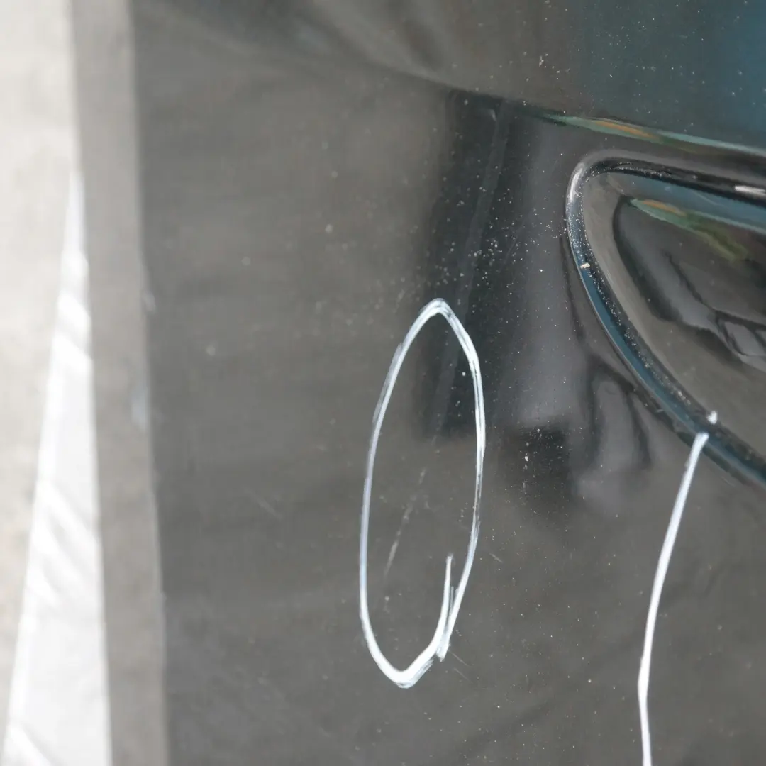 Bumper Trim Panel Schwarz 2 Black - 668 to BMW 1 SERIES 4 E87 Rear with Part number 51120032630 BMW 1 SERIES 4 E87 Rear Bumper Trim Panel Schwarz 2 Black - 668 - SKU 0032630-SCH6 - Part number 51120032630