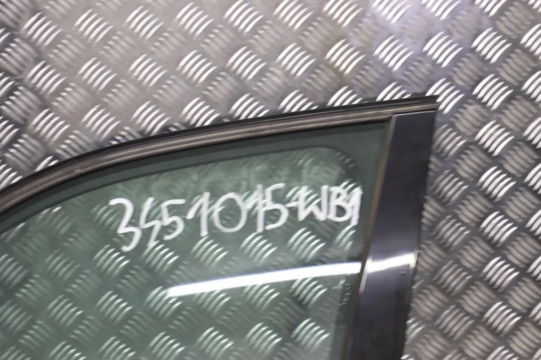 Drzwi lewe przednie Bluewater do BMW E83 X3 o numerze 3451015 BMW E83 X3 Drzwi lewe przednie Bluewater - SKU 3451015-WB1 - Numer Części 3451015