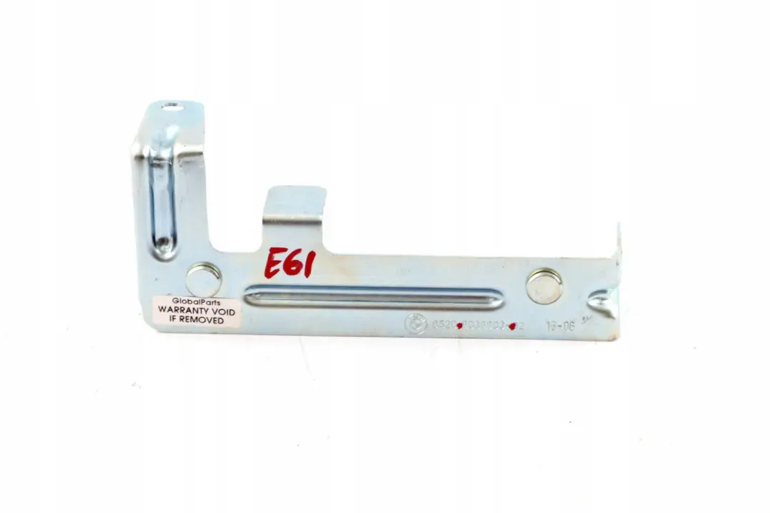Supporto Back-Up Antenna per BMW E61 E61N LCI con numero di parte 6936693 BMW E61 E61N LCI Supporto Back-Up Antenna - SKU 6936693 - Numero di parte 6936693
