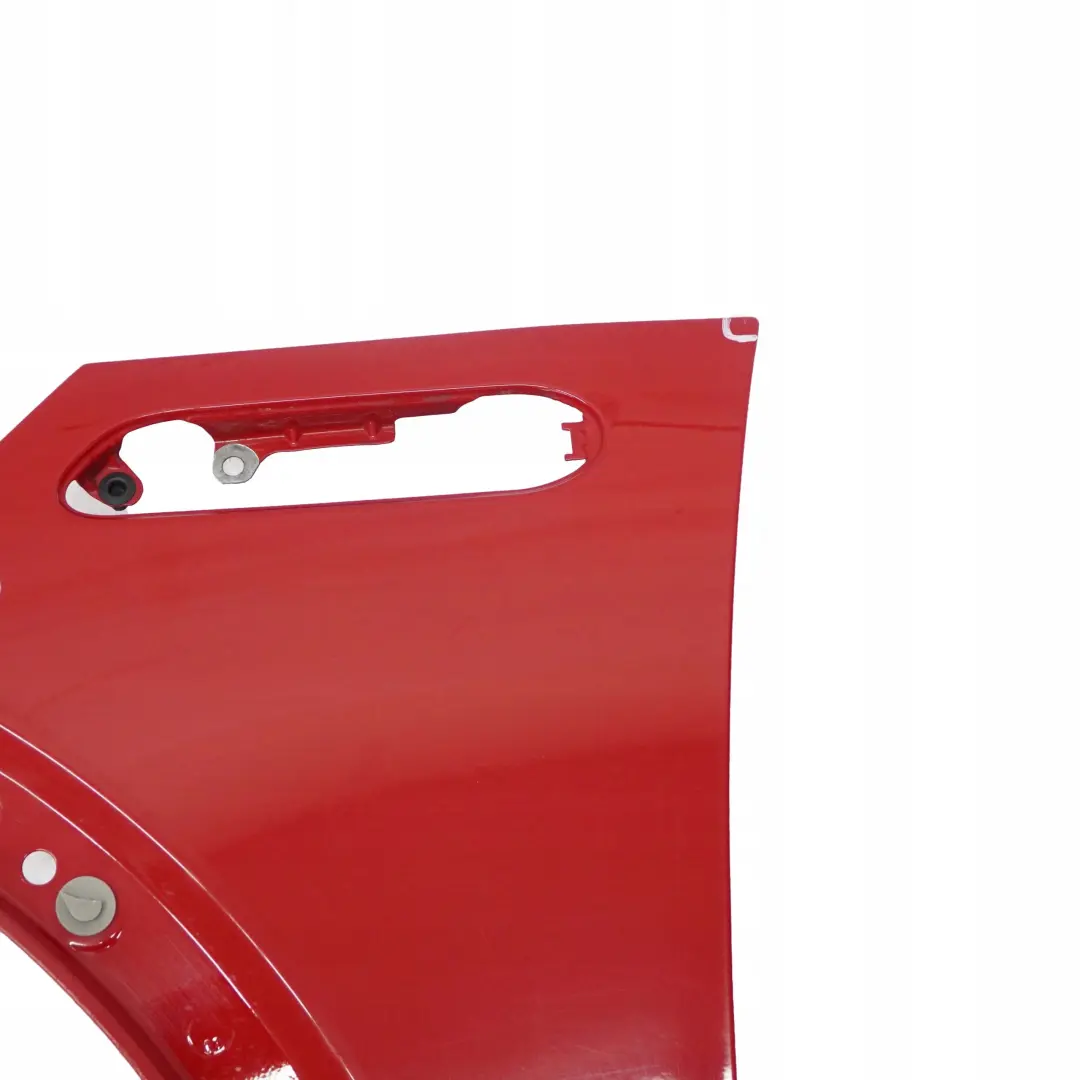 Panneau Laterale avant Gauche Chili Red Rouge - pour Mini R50 R52 R53 à propos du numéro de pièce 7037437 Mini R50 R52 R53 Panneau Laterale avant Gauche Chili Red Rouge - - SKU 7037437-CHRED3 - Numéro de pièce 7037437