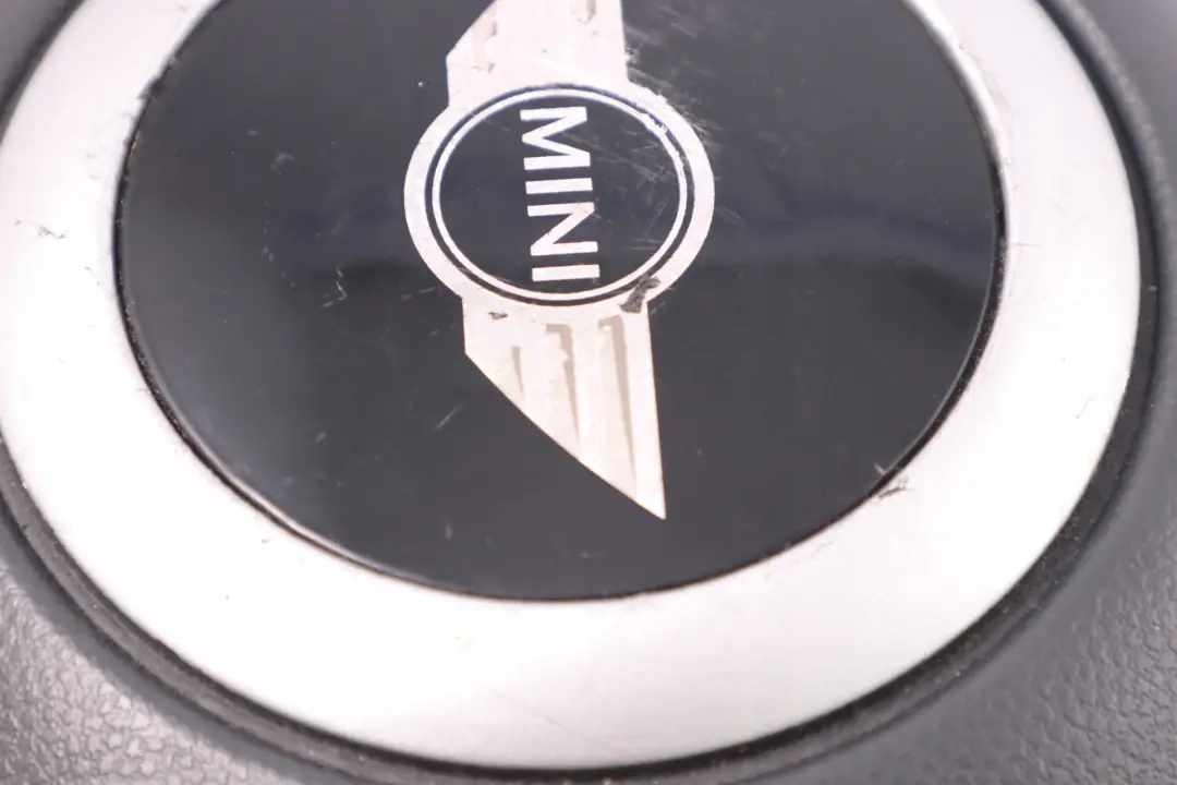 Borsa Per Il Volante Del Conducente 6760366 per Mini Cooper R50 R52 R53 con numero di parte 6779259 Mini Cooper R50 R52 R53 Borsa Per Il Volante Del Conducente 6760366 - SKU 6779259 - Numero di parte 6779259