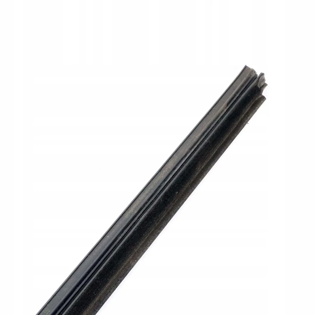 Mercedes-Benz M ML W163 Front Right Door Window Outside Rail Strip to  with Part number A1637201424  Mercedes-Benz M ML W163 Front Right Door Window Outside Rail Strip - SKU A1637201424 - Part number A1637201424