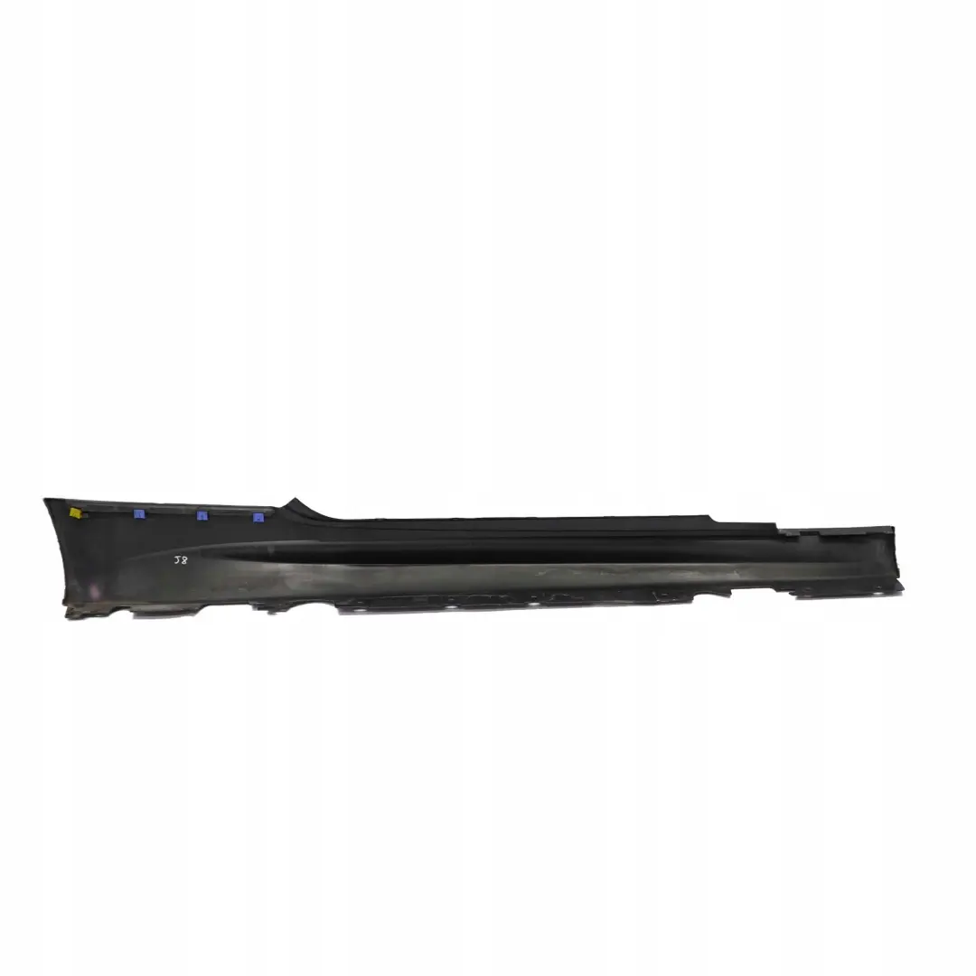 BMW 3 E93 M3 1 Convertible Sill Strip Side Skirt Left N/S Jerezschwarz - A73 - SKU 0037011-JEREZ1 - Part number 0037011