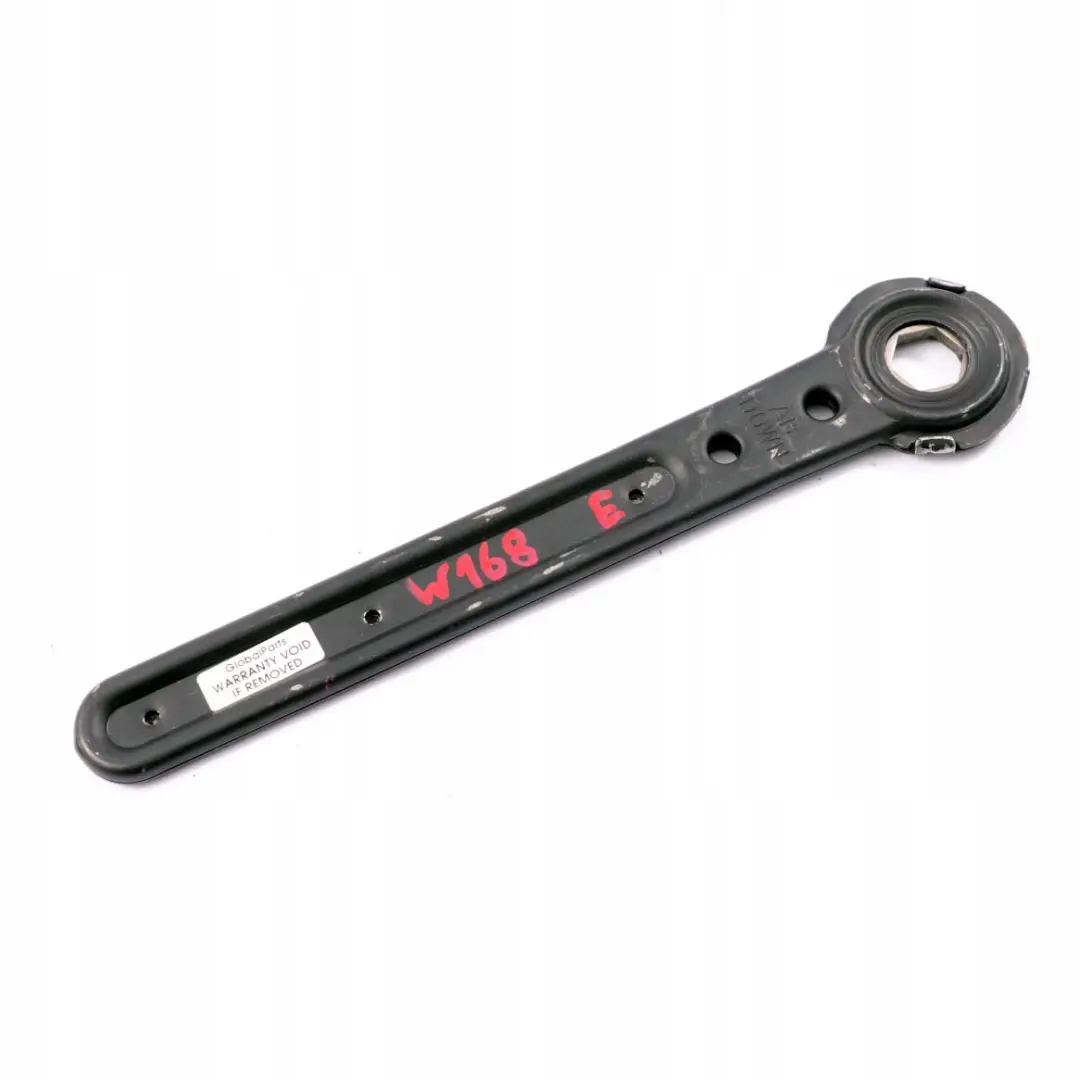  Mercedes-Benz A W168 Tool Emergency Jack Ratchet Handle Spanner - SKU A1685810049 - Part number A1685810049