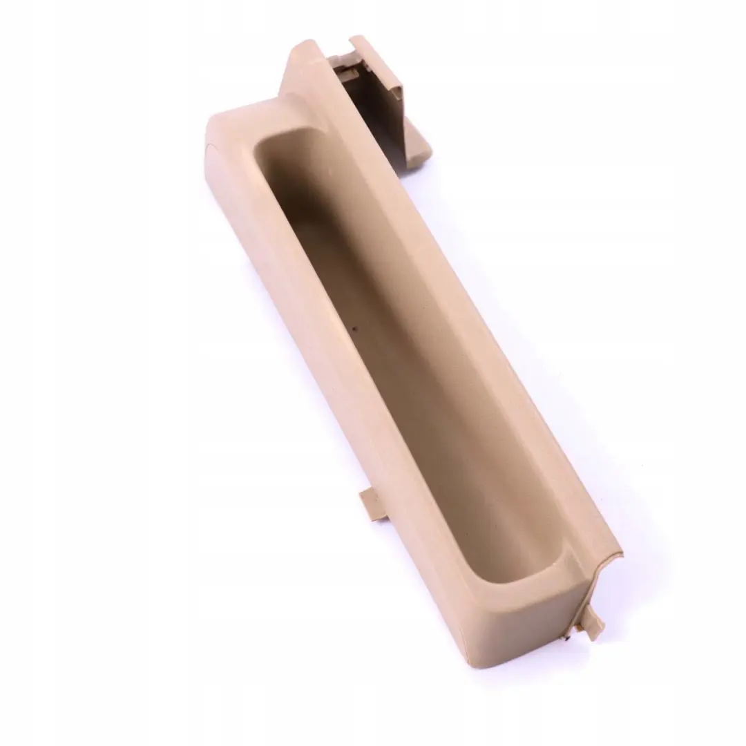 Mercedes A-Class W169 W245 Left N/S Seat Cover Storage Cover Trim - SKU A1699190520 - Part number A1699190520