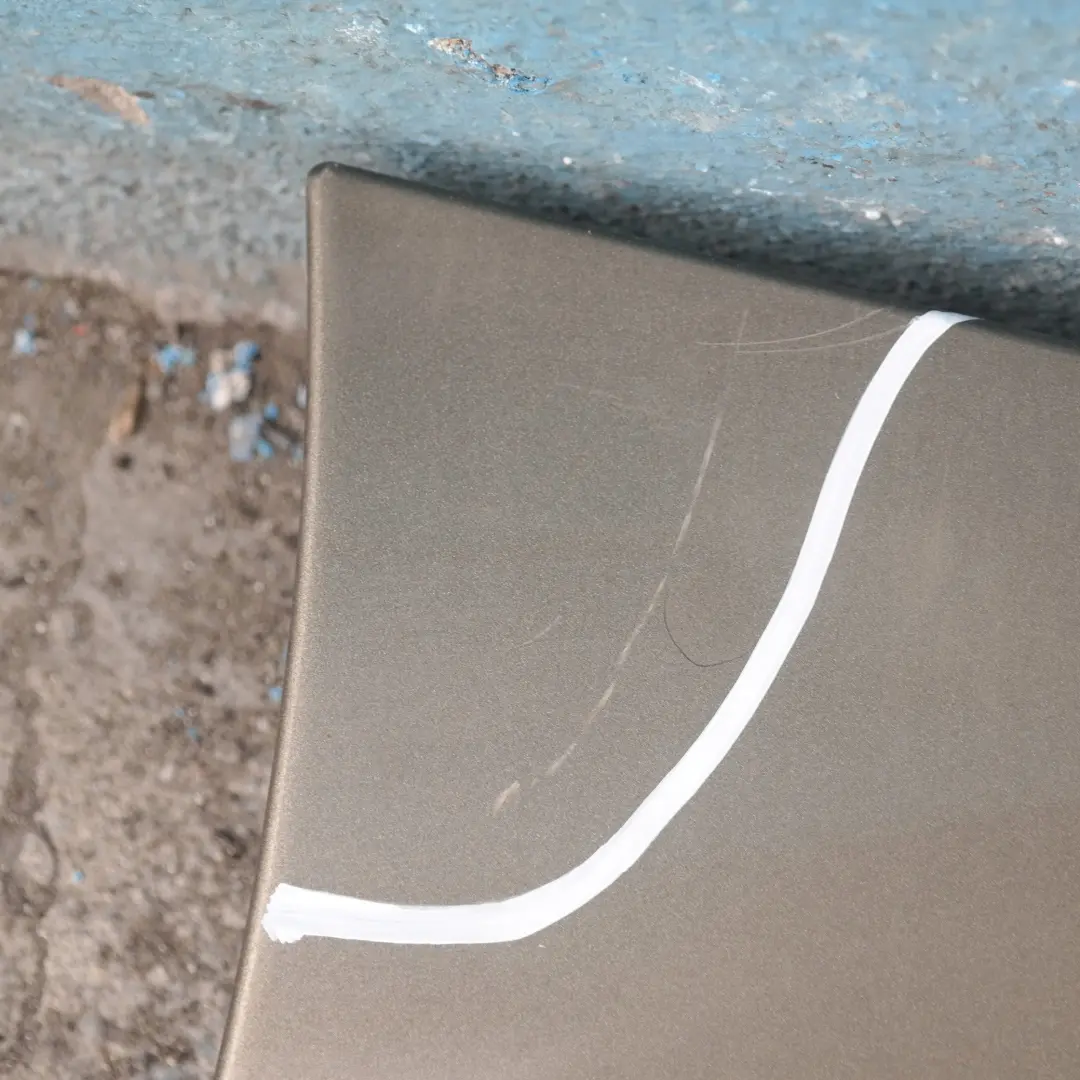 BMW 2 E87 Sill Strip Side Skirt Derecho Sonora Metallic - A23 - SKU 0032948-SON2 - Número de pieza 51770032948