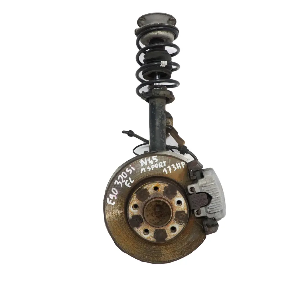 320si M Sport Strut Amortisseurs avant Gauche pour BMW 3 E90 à propos du numéro de pièce 8036553 BMW 3 E90 320si M Sport Strut Amortisseurs avant Gauche - SKU 8036553-3 - Numéro de pièce 8036553