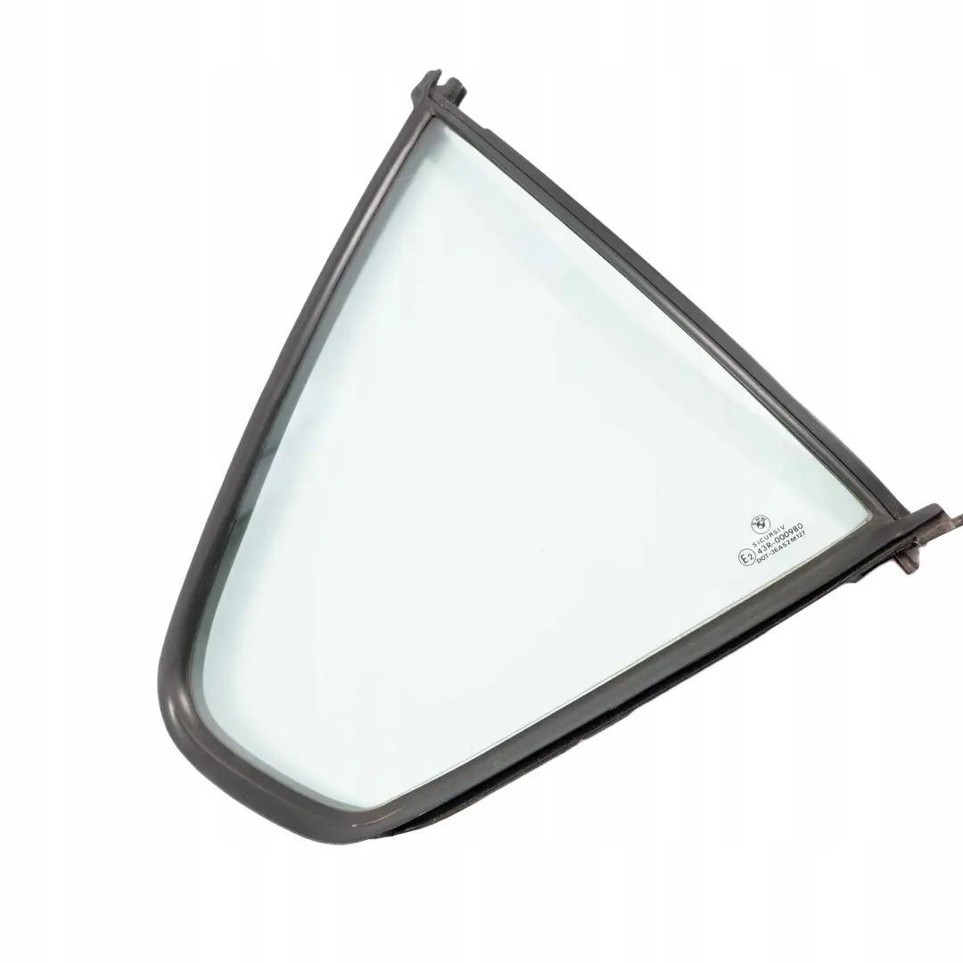 BMW 3 er E36 Limousine Seitenscheibe Glas Hinten Rechts AS2 - SKU 8122414 - Teilenummer 8122414