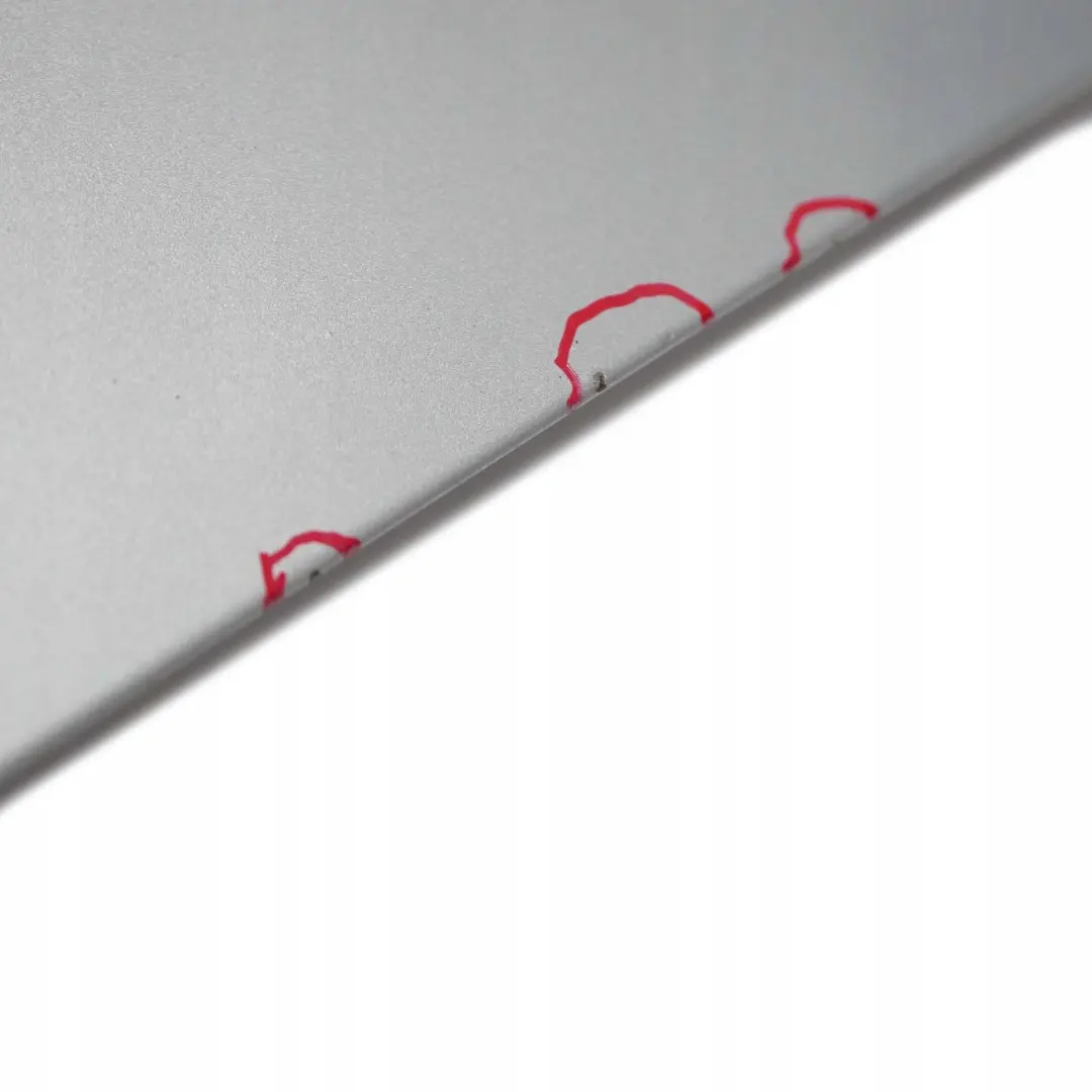 Trunk Lid Tailgate Boot Lid Pure Silver - 900 to BMW Mini Cooper R56 2 with Part number 2752015 BMW Mini Cooper R56 2 Trunk Lid Tailgate Boot Lid Pure Silver - 900 - SKU 2752015-PS2 - Part number 2752015