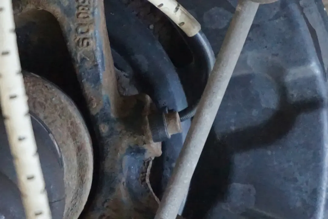 Reihe E90 325i N52N 218PS Abtriebswelle Schwenklager hinten rechts für BMW 3 mit Teilenummer 6774810 BMW 3 Reihe E90 325i N52N 218PS Abtriebswelle Schwenklager hinten rechts - SKU 6774810 - Teilenummer 6774810