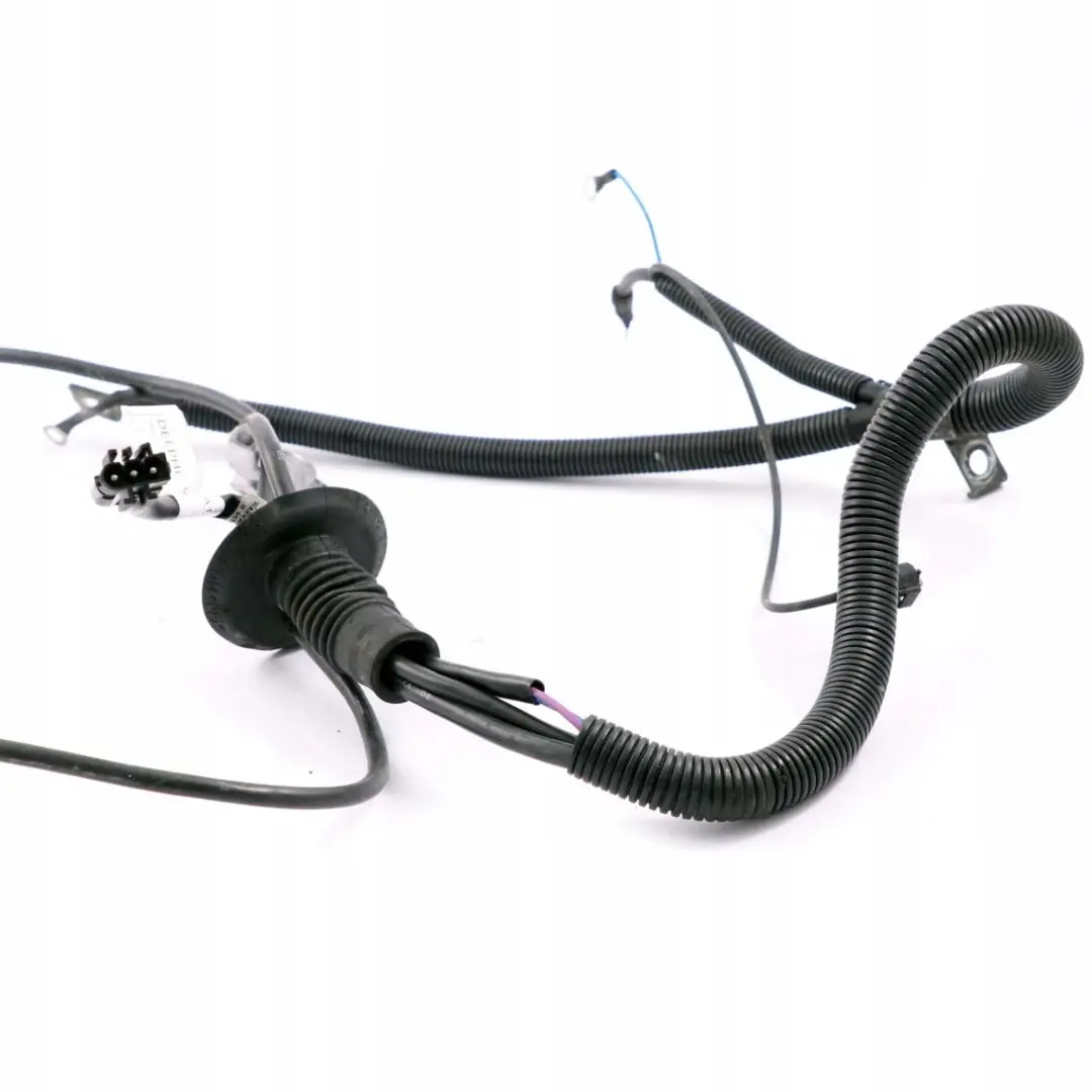  Mercedes-Benz Clase A W168 Terminal De Bateria Cableado Positivo - SKU A1685400330 - Número de pieza A1685400330