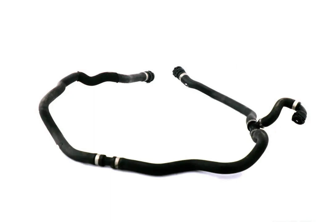 BMW 5 Series E60 E61 M54 Petrol Cooling System Coolant Return Hose Pipe - SKU 7519258 - Part number 7519258