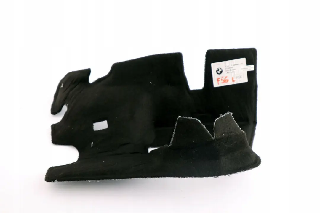 Insonorisation Timonerie Rumble A Gauche pour Mini Cooper F56 à propos du numéro de pièce 7298605 Mini Cooper F56 Insonorisation Timonerie Rumble A Gauche - SKU 7298605 - Numéro de pièce 7298605