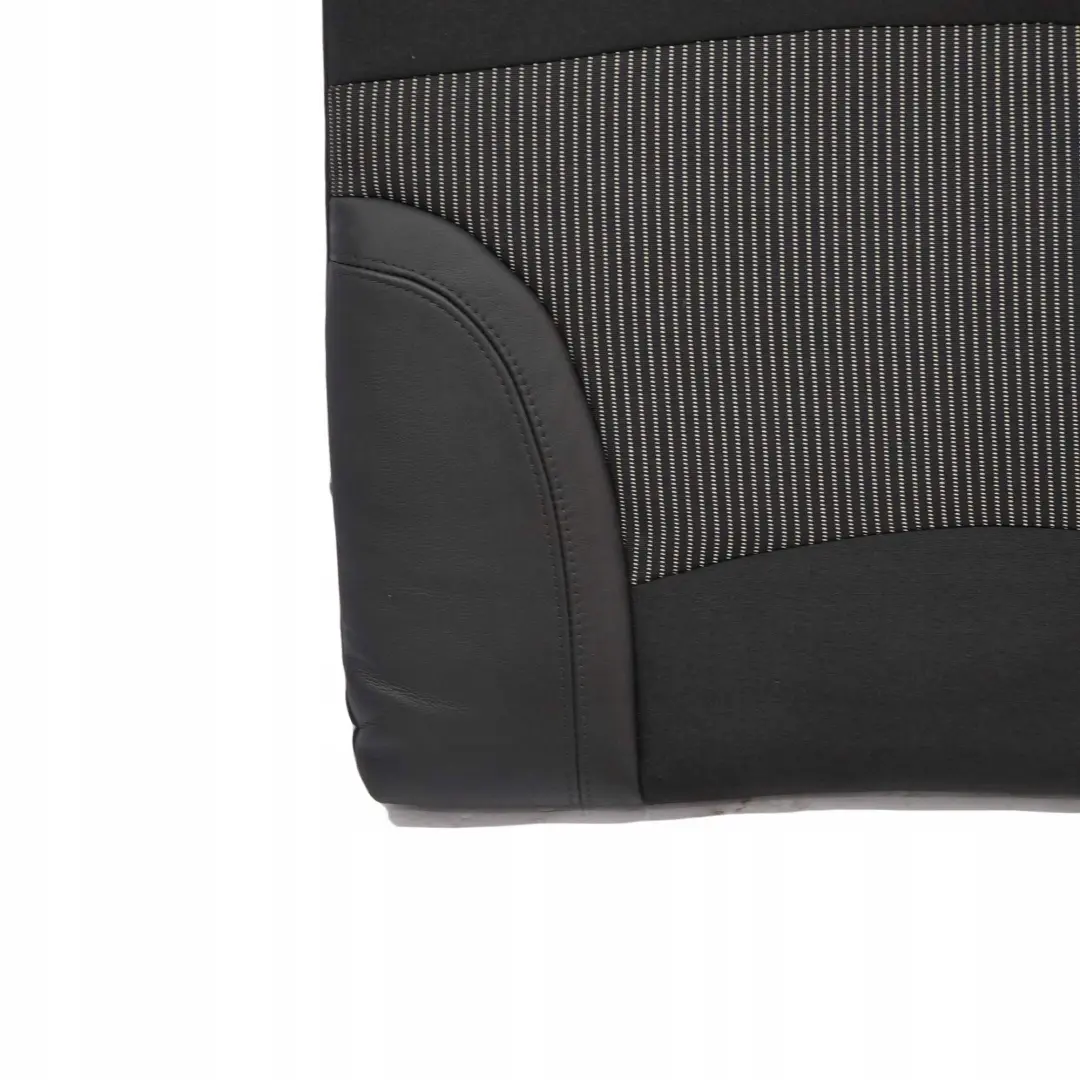 Mini Clubman R55 Rear Left N/S Cloth Leather Seat Cushion Backrest Black - SKU 7233805-1 - Part number 7233805