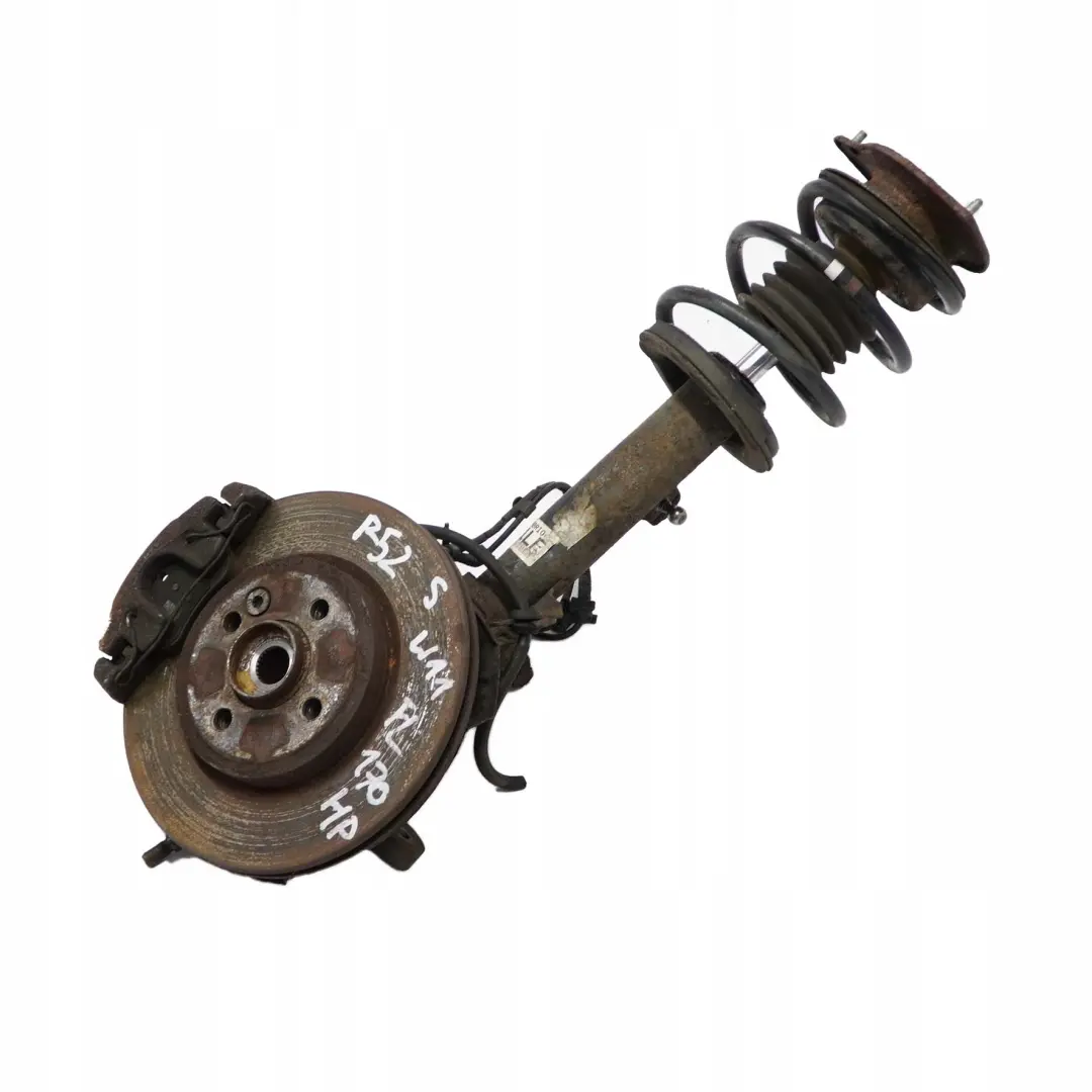 Stoßdämpfer Federbein Schwenklager vorne links für BMW Mini R52 Cabrio Cooper S mit Teilenummer 6780471 BMW Mini R52 Cabrio Cooper S Stoßdämpfer Federbein Schwenklager vorne links - SKU 6780471 - Teilenummer 6780471