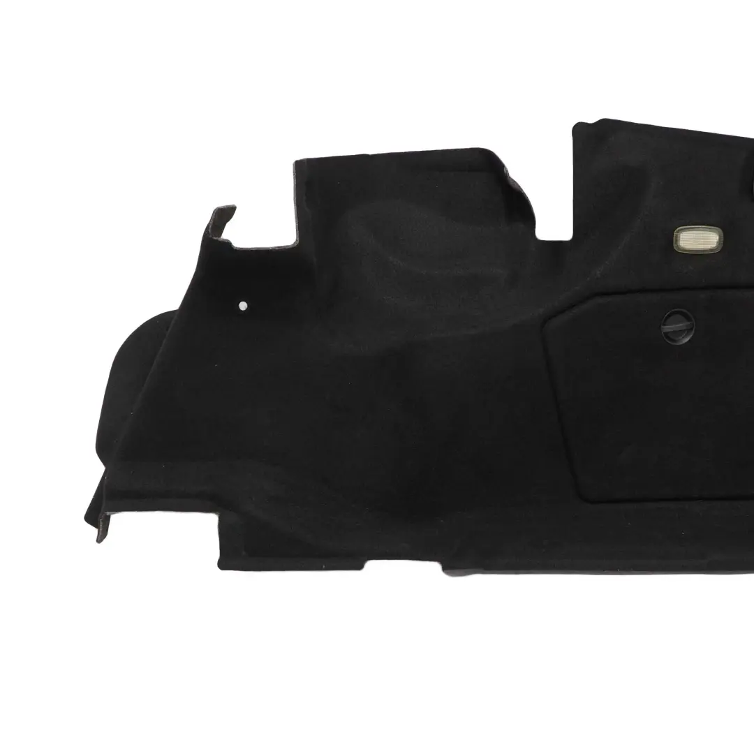 Mercedes-Benz W204 Boot Trunk Luggage Right O/S Lateral Trim Panel - SKU A2046904225 - Part number A2046904225