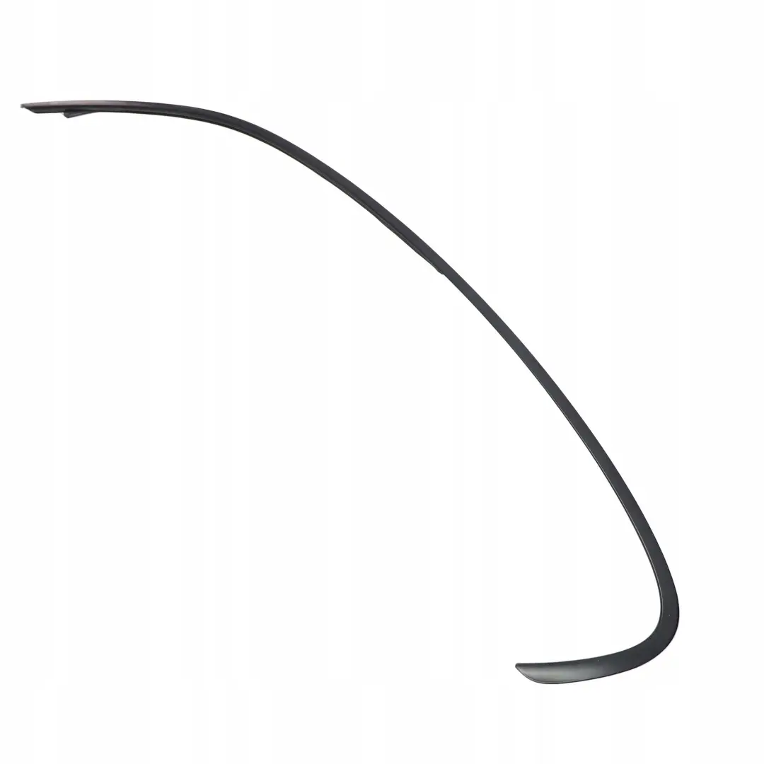 BMW 1 Series E81 Left Roof Frame Strip Schwarz Black N/S - SKU 7164951 - Part number 7164951