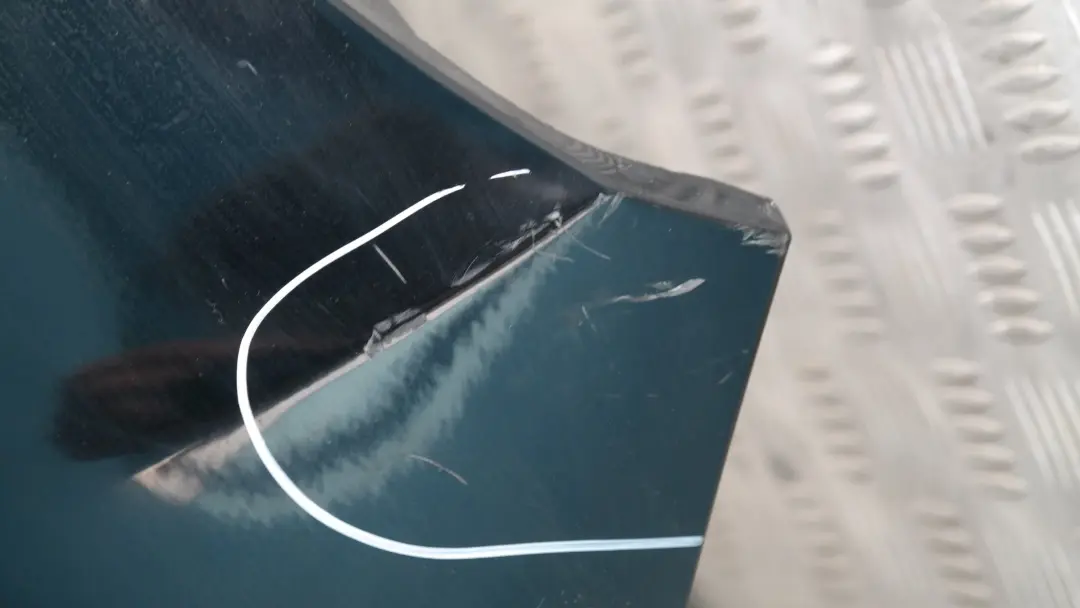 Bumper Trim Panel PDC SCHWARZ 2 BLACK - 668 to BMW 1 SERIES 2 E87 Rear with Part number 51120032630 BMW 1 SERIES 2 E87 Rear Bumper Trim Panel PDC SCHWARZ 2 BLACK - 668 - SKU 0032630-SCH2 - Part number 51120032630