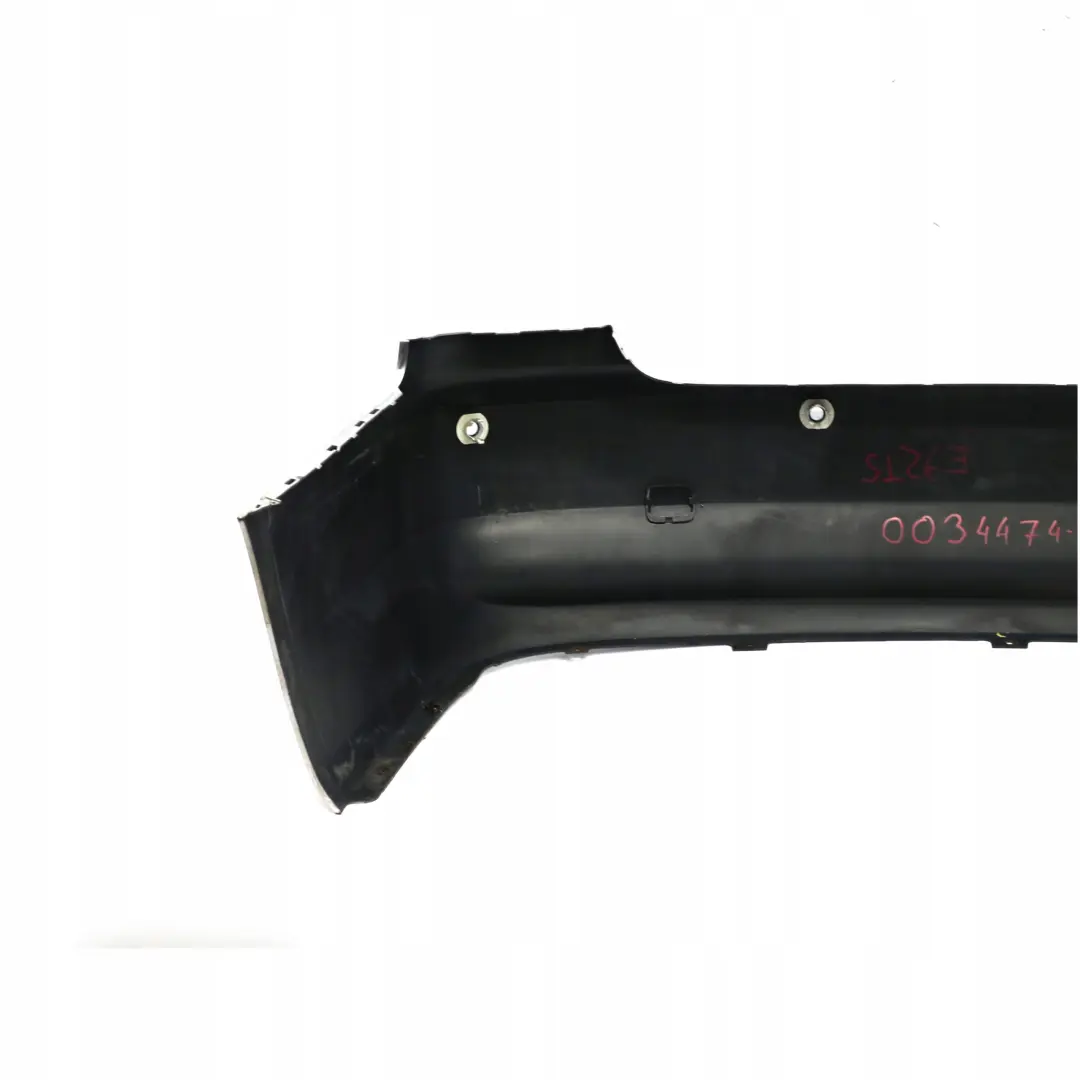 BMW 3 Series E92 E93 2 Rear Bumper Panel PDC Titansilber Titan Silver - 354 - SKU 0034474-TS2 - Part number 0034474