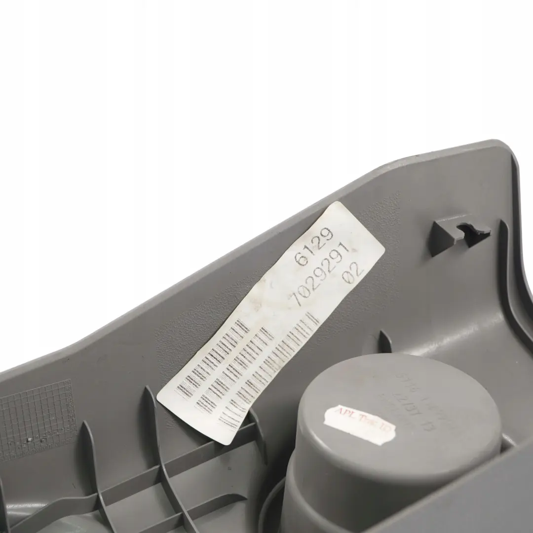 Handbremskonsole Grigio Argento per Mini Cooper One R50 R53 con numero di parte 7147193 Mini Cooper One R50 R53 Handbremskonsole Grigio Argento - SKU 7147193 - Numero di parte 7147193