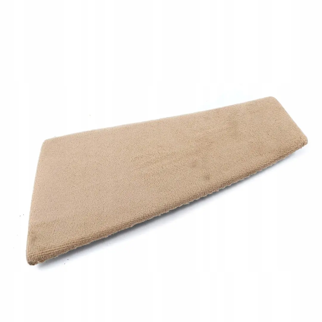 BMW X5 E53 Mittenkonsole Unterteil Hinten Links Hellbeige - SKU 8250103 - Teilenummer 8250103