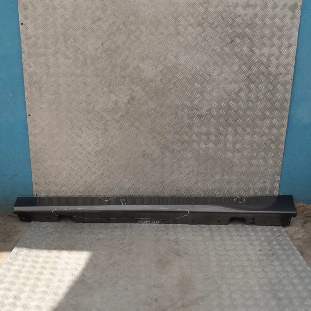 listwa nakładka próg lewy sparkling do BMW E90 E91 o numerze 32951 BMW E90 E91 listwa nakładka próg lewy sparkling - SKU 0032951-SG16 - Numer Części 32951