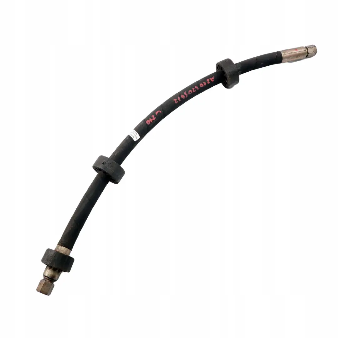 Mercedes-Benz E-Class W210 Self-leveling Suspension Expansion Hose to with Part number A2103205472 Mercedes-Benz E-Class W210 Self-leveling Suspension Expansion Hose - SKU A2103205472 - Part number A2103205472