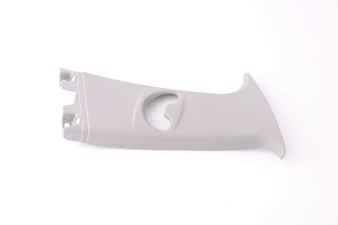 Couvercle, Colonne B Upper Right Trim Grey Grau pour BMW 1 E87 E87N à propos du numéro de pièce 7120542 BMW 1 E87 E87N Couvercle, Colonne B Upper Right Trim Grey Grau - SKU 7120542 - Numéro de pièce 7120542