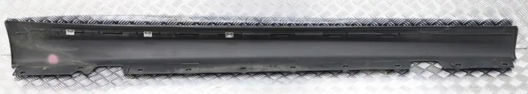 Sill Strip Side Skirt Left N/S Carbonschwarz Black - 416 to BMW 3 E90 E91 M Sport with Part number 0033441 BMW 3 E90 E91 M Sport Sill Strip Side Skirt Left N/S Carbonschwarz Black - 416 - SKU 0033441-CAR3 - Part number 0033441