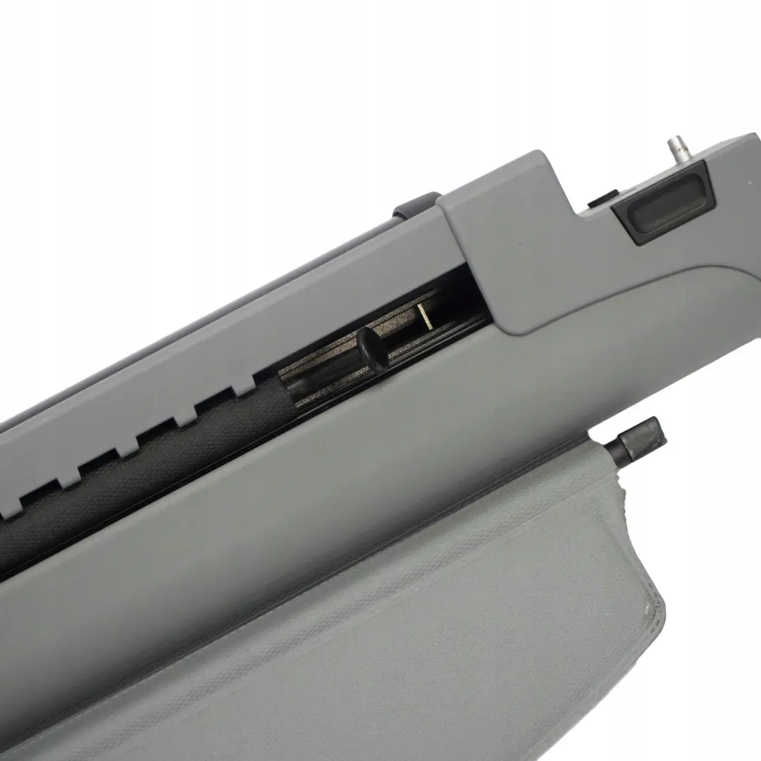 Combination Roller Blind Parcel Shelf Grey 7027396 to BMW 3 Series E46 Touring with Part number 7160584 BMW 3 Series E46 Touring Combination Roller Blind Parcel Shelf Grey 7027396 - SKU 7160584 - Part number 7160584