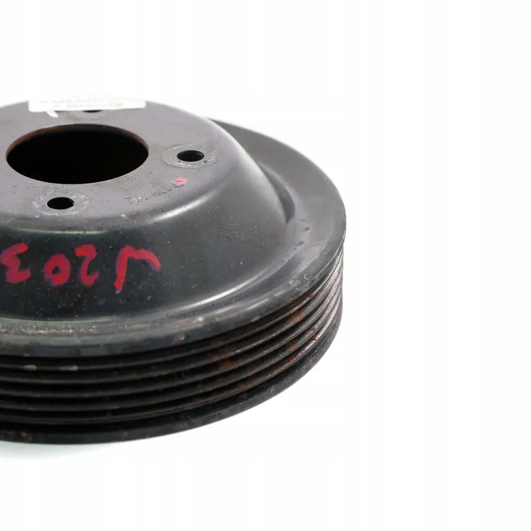 Mercedes-Benz C E W202 W203 W210 M111 Wasserpumpe Riemenscheibe für mit Teilenummer A1112020110 Mercedes-Benz C E W202 W203 W210 M111 Wasserpumpe Riemenscheibe - SKU A1112020110 - Teilenummer A1112020110