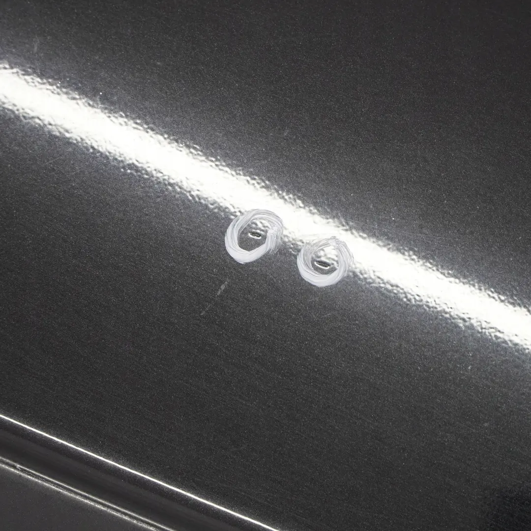 BMW 3 E46 Saloon Touring Door Front Right O/S Black Sapphire Metallic - 475 - SKU 7034152-BS - Part number 7034152