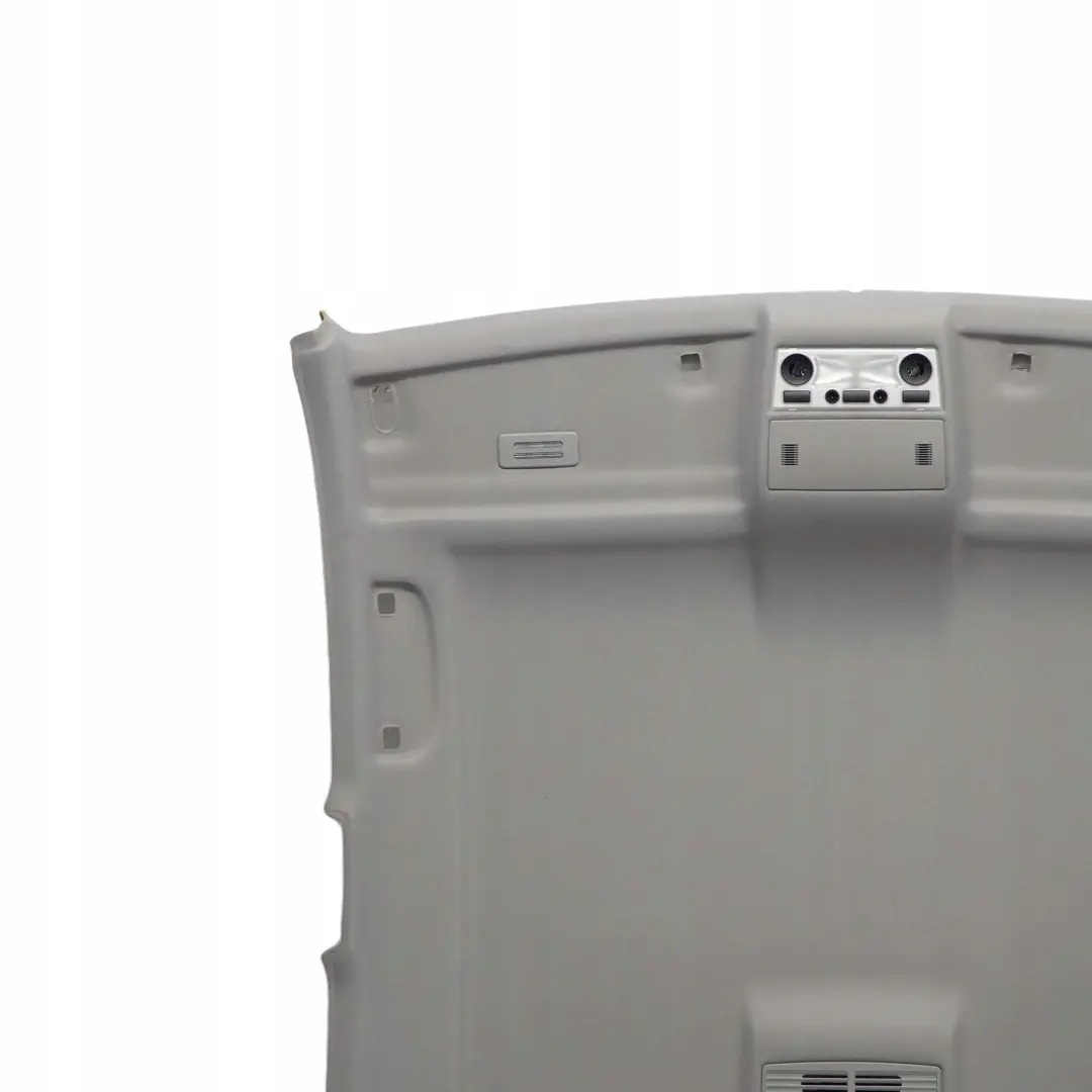 BMW 5 Series E60 Saloon Headlining Moulded Roof Lining Himmelgrau Grey - SKU 7066569 - Part number 51447066569