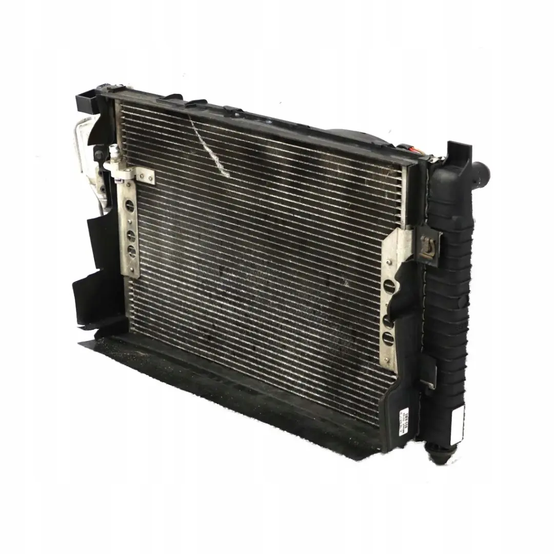 Mercedes-Benz W168 Refroidissement Moteur Ventilateur de Radiateur 300W pour à propos du numéro de pièce A1685000193 Mercedes-Benz W168 Refroidissement Moteur Ventilateur de Radiateur 300W - SKU A1685000193-1 - Numéro de pièce A1685000193